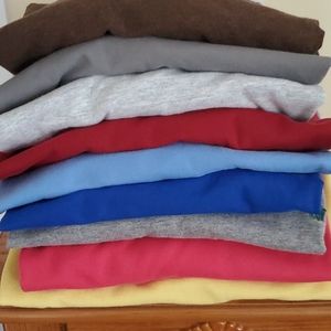 Lot of Men's shirts